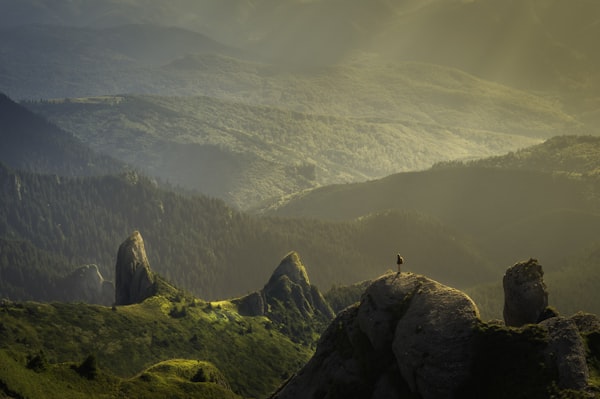 Paisaje natural mexicano